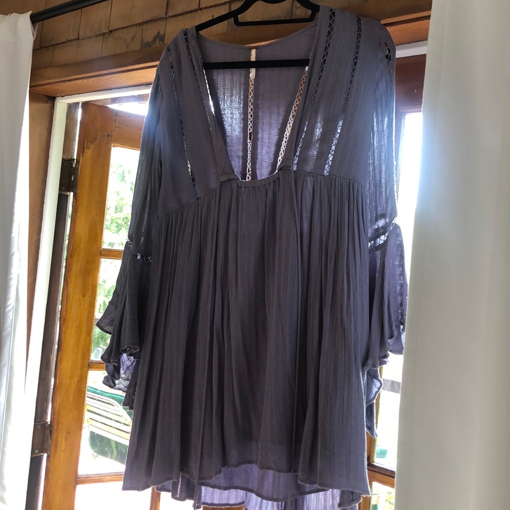 Free people dress/ tunic